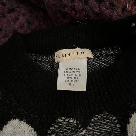 Boutique heart sweater - Picture 2 of 4